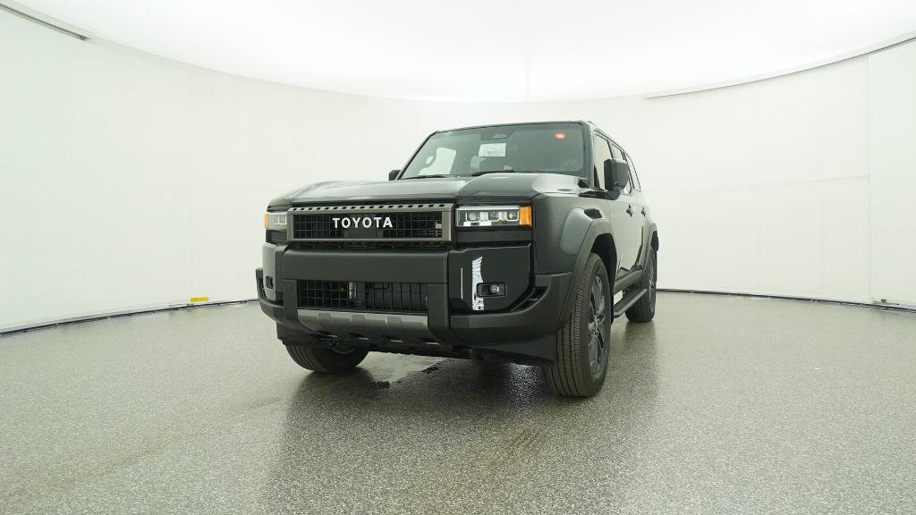 New 2026 Toyota Land Cruiser w/ Premium Package AWD/4WD image 19
