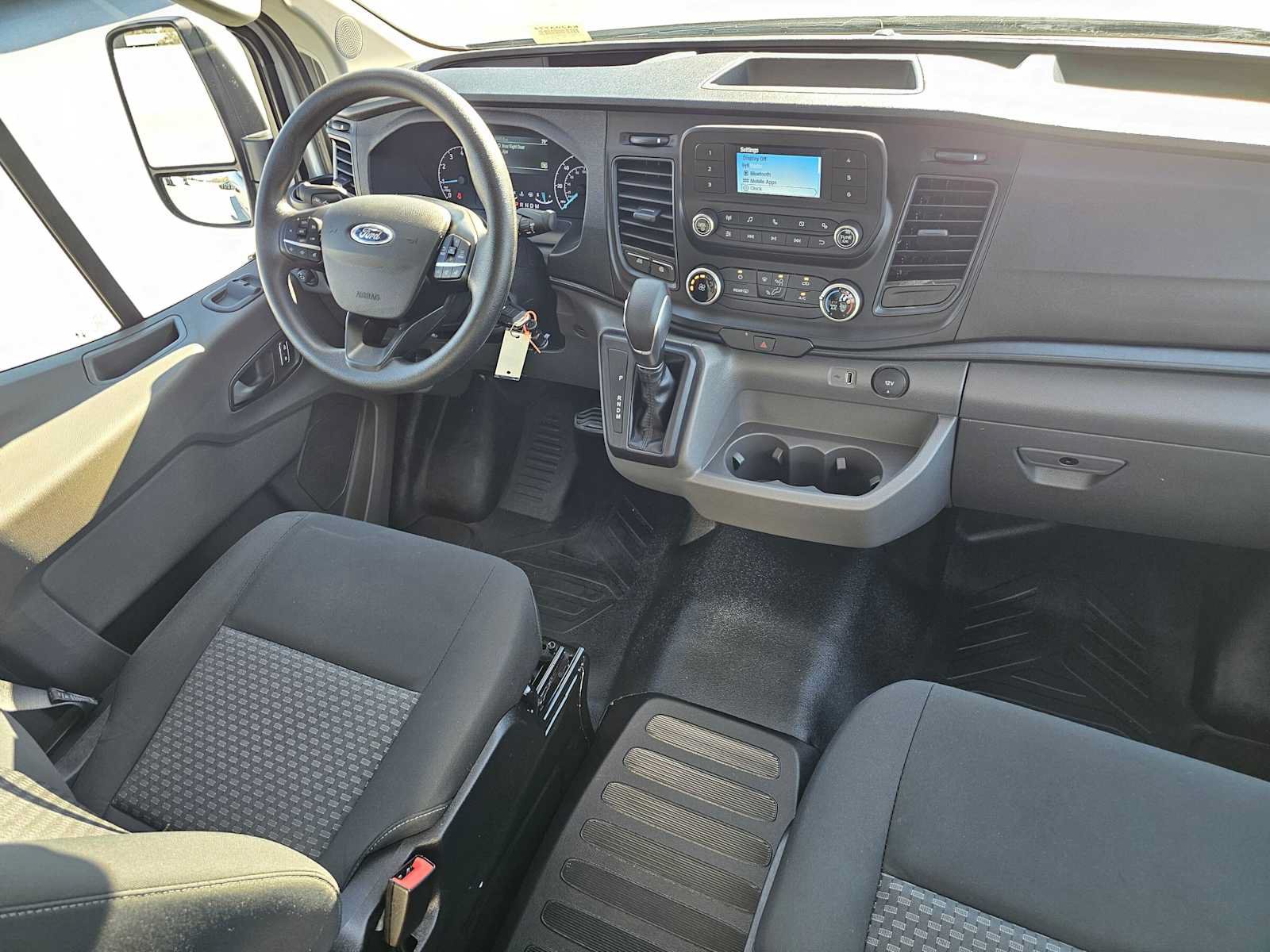 Used 2025 Ford Transit 250 Low Roof w/ Exterior Upgrade Package RWD image 12
