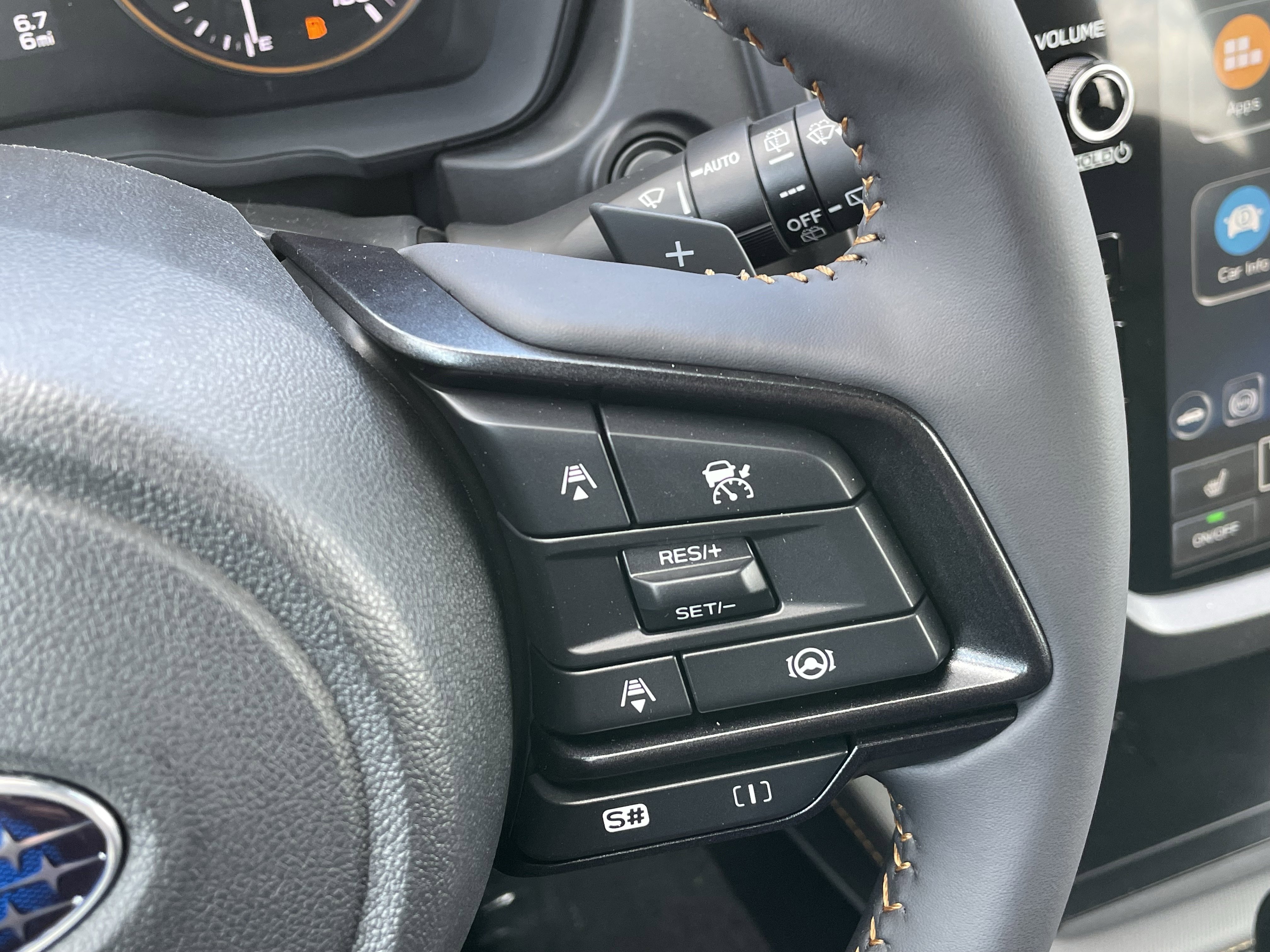 New 2026 Subaru Forester Wilderness image 19