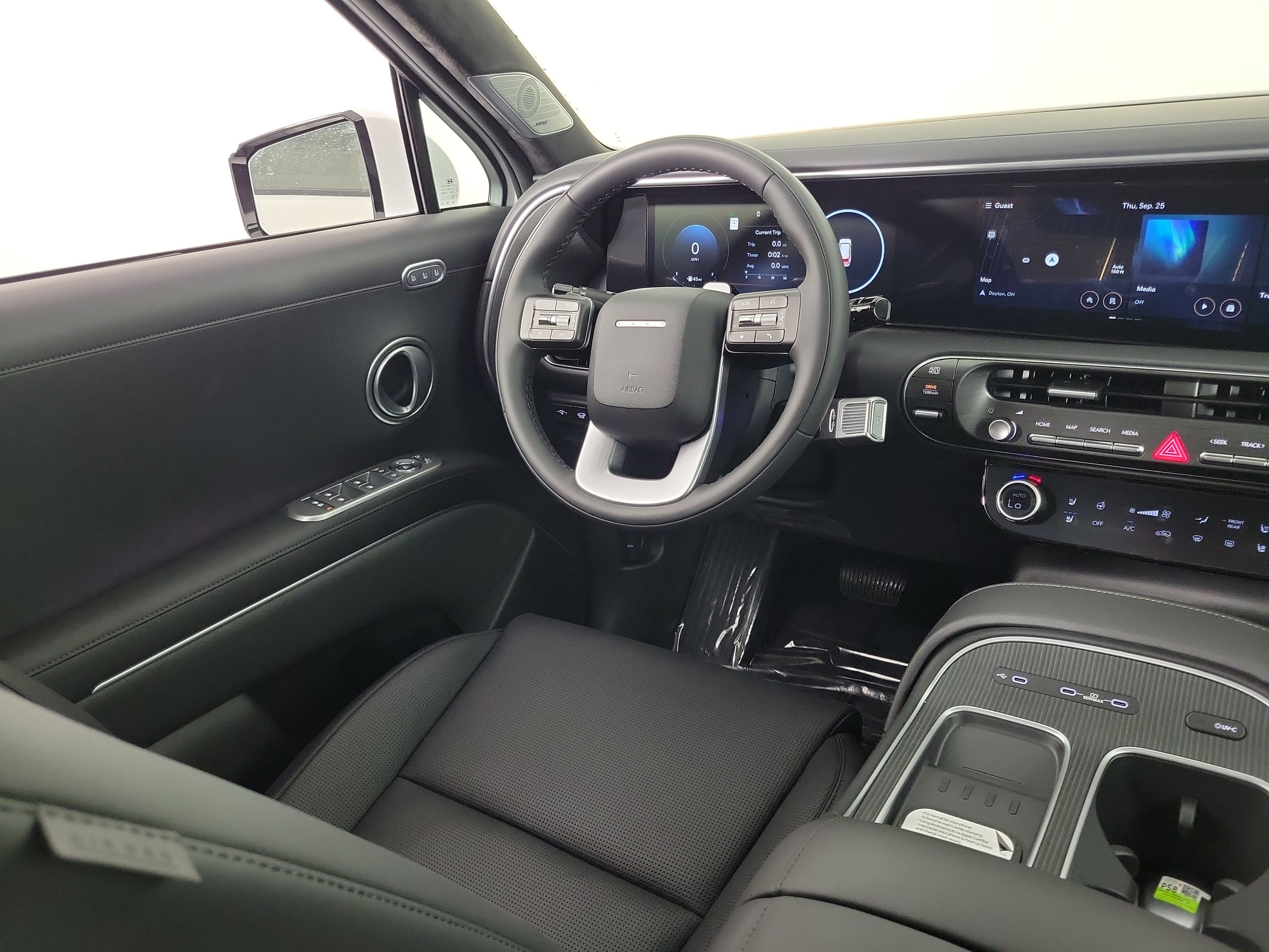 New 2026 Hyundai Palisade Calligraphy image 5