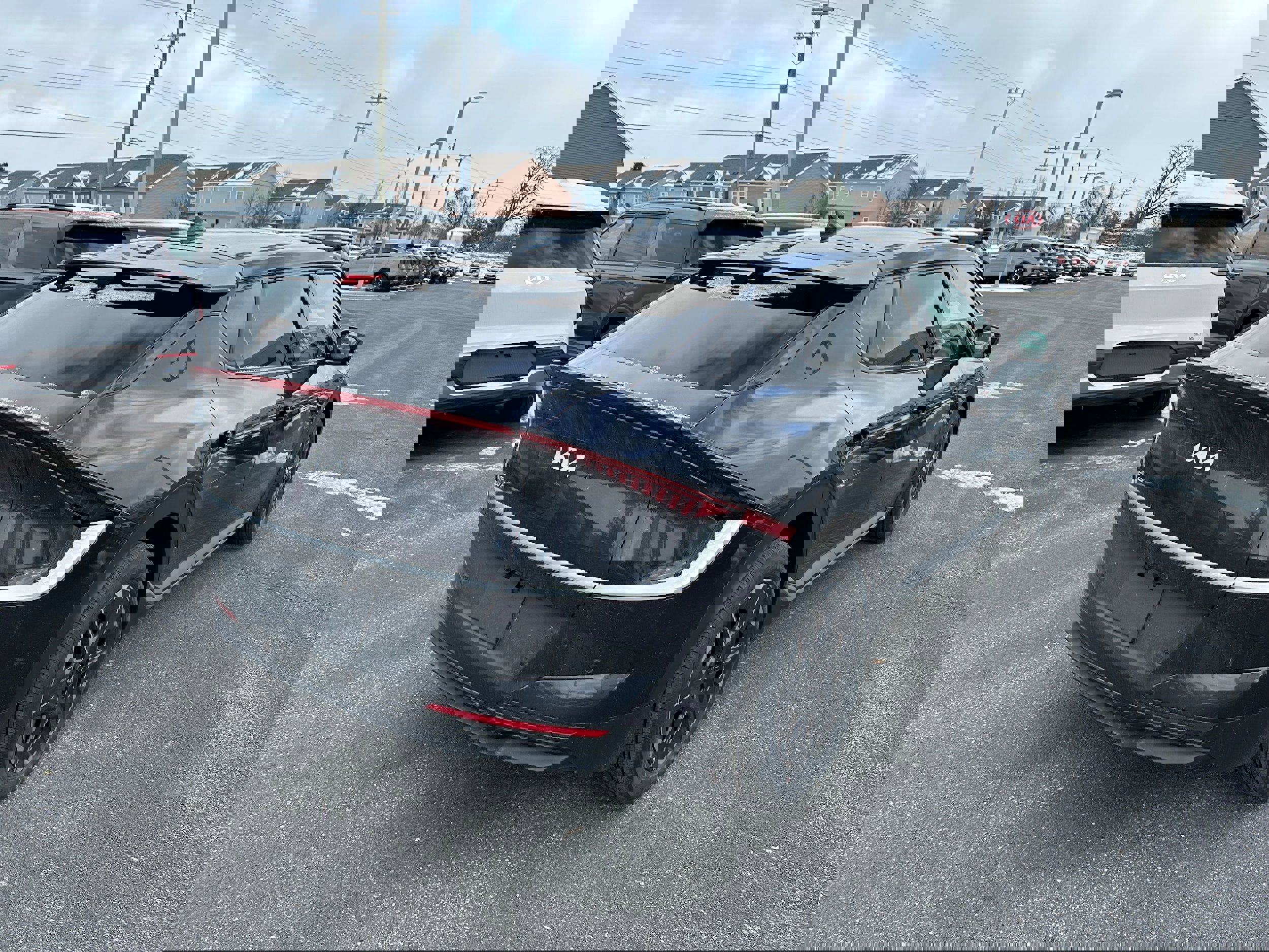 New 2025 Kia EV6 Light image 5