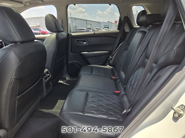 Used 2023 Nissan Rogue Platinum w/ Platinum Premium Package AWD/4WD image 11