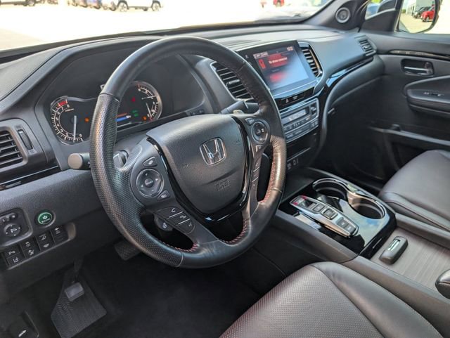 Used 2023 Honda Ridgeline Black Edition image 9