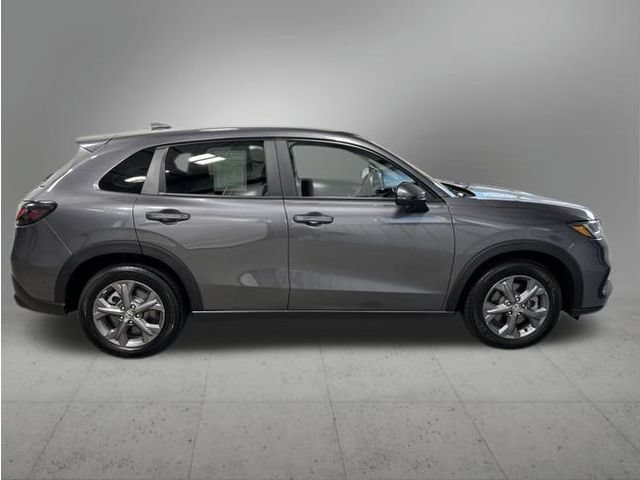 Certified 2026 Honda HR-V LX image 7