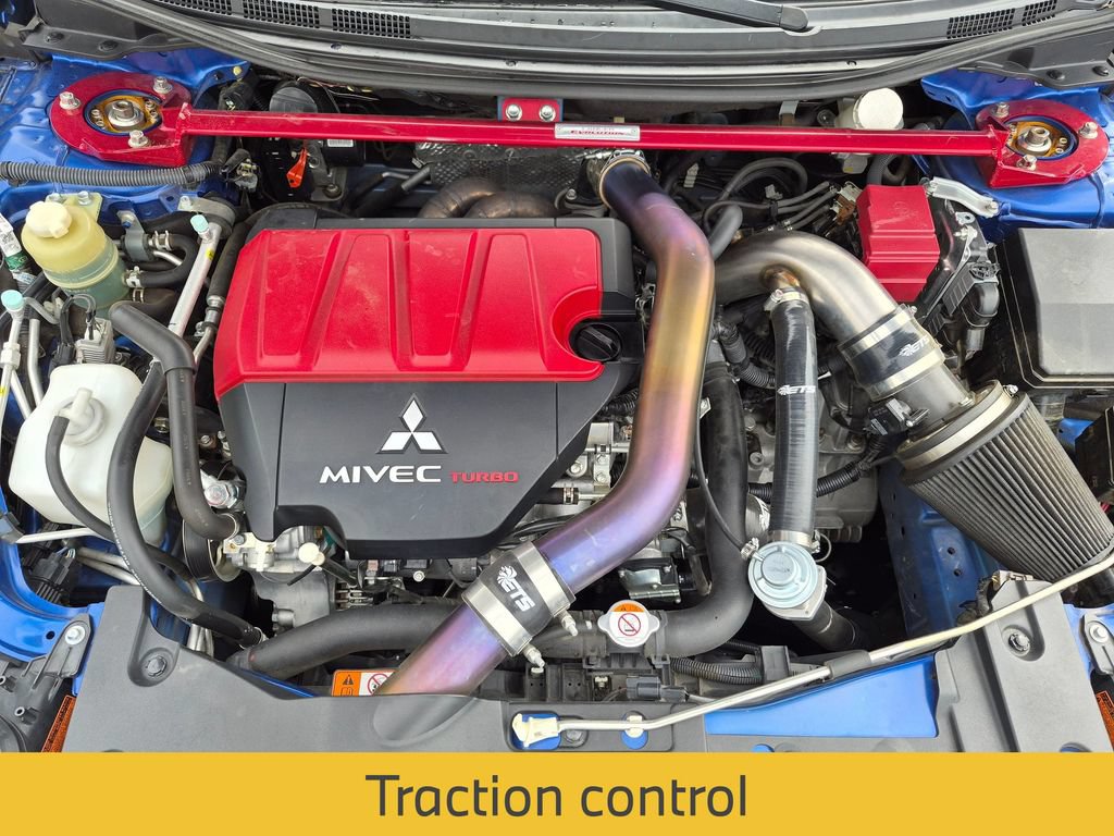 Used 2015 Mitsubishi Lancer Evolution Final Edition AWD/4WD image 14