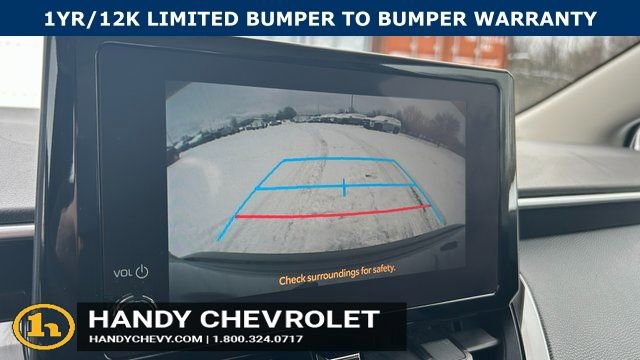 Used 2023 Toyota Corolla LE image 23