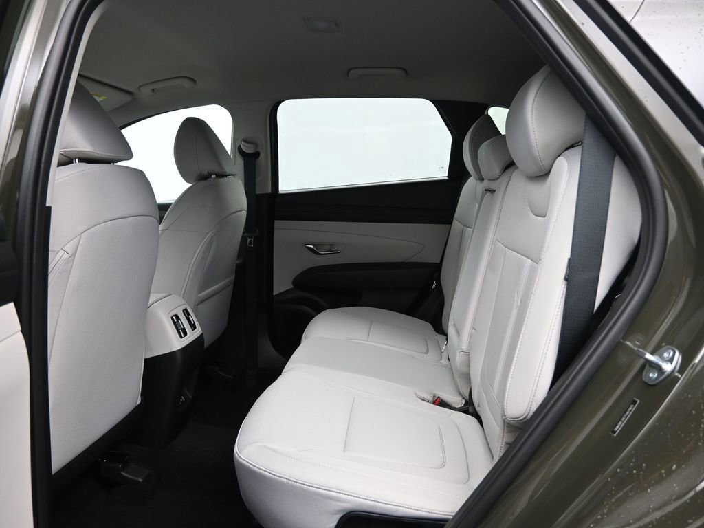 New 2026 Hyundai Tucson SEL image 29