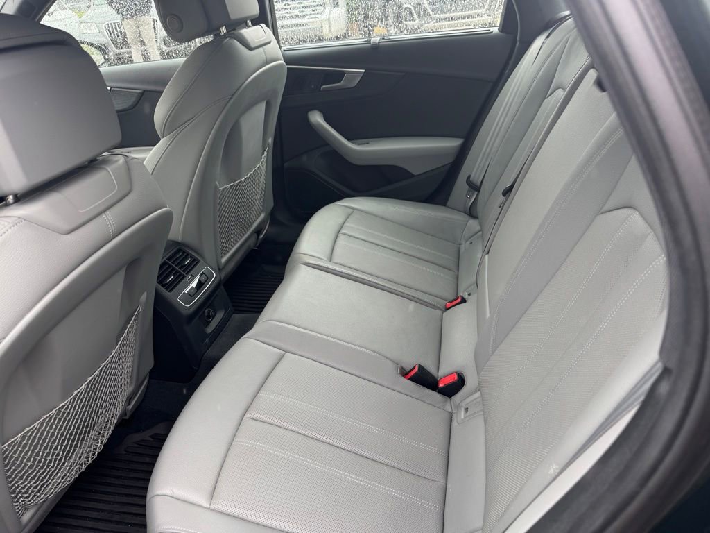 Used 2017 Audi A4 2.0T Prestige AWD/4WD image 12