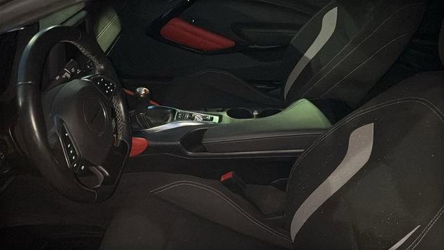 Used 2023 Chevrolet Camaro LT w/ Redline Edition image 24