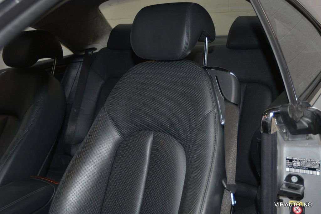 Used 2005 Mercedes-Benz CL 600 image 10