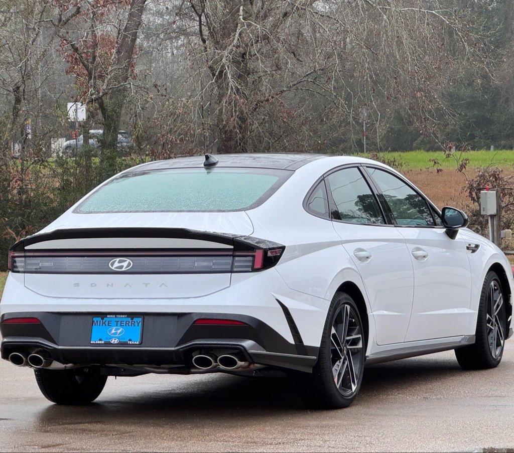 New 2026 Hyundai Sonata N Line image 15