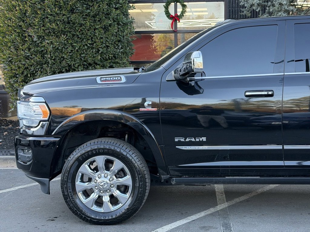 Used 2021 RAM 2500 Limited image 10