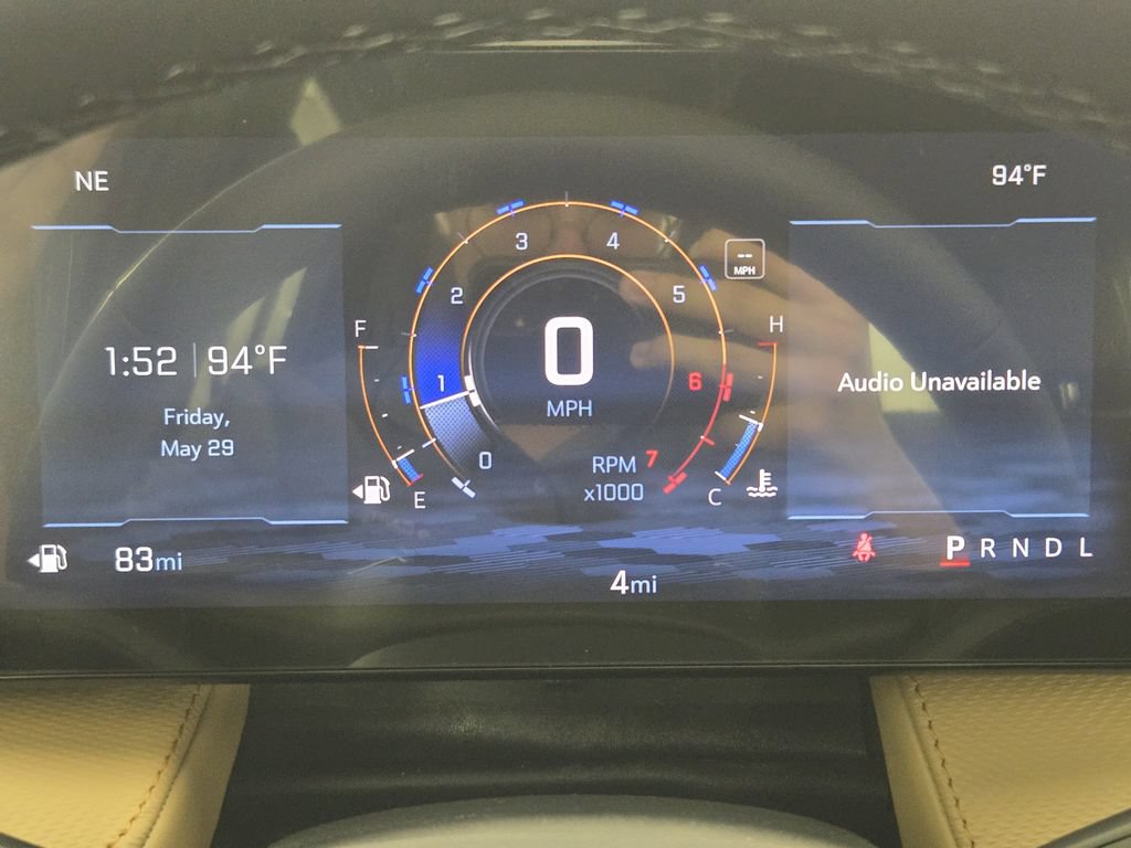 New 2026 Chevrolet Equinox ACTIV w/ Convenience Package III FWD image 16