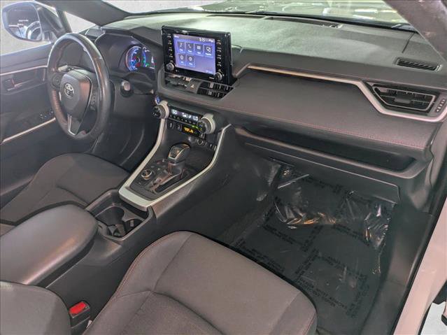 Used 2021 Toyota RAV4 SE w/ Weather & Moonroof Package AWD/4WD image 22