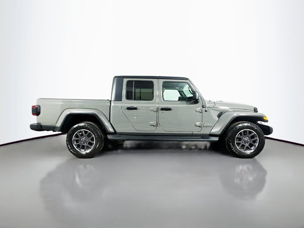 Used 2021 Jeep Gladiator Overland w/ Popular Equipment Package AWD/4WD image 9