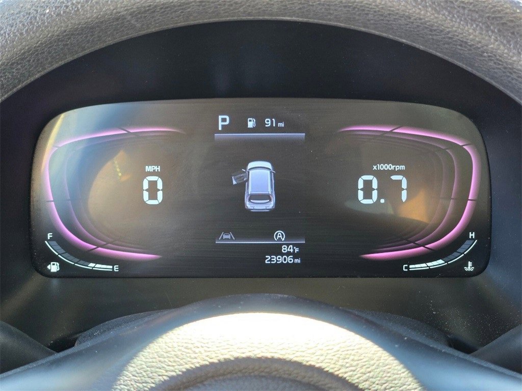 Used 2024 Kia Soul LX w/ Option Group 015 image 24