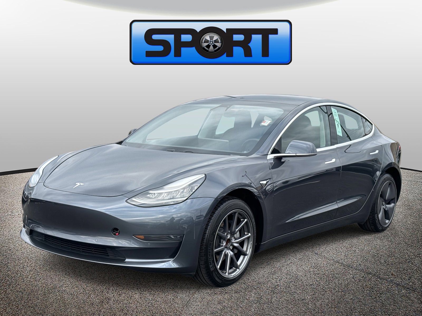 Used 2019 Tesla Model 3 Standard Range image 1