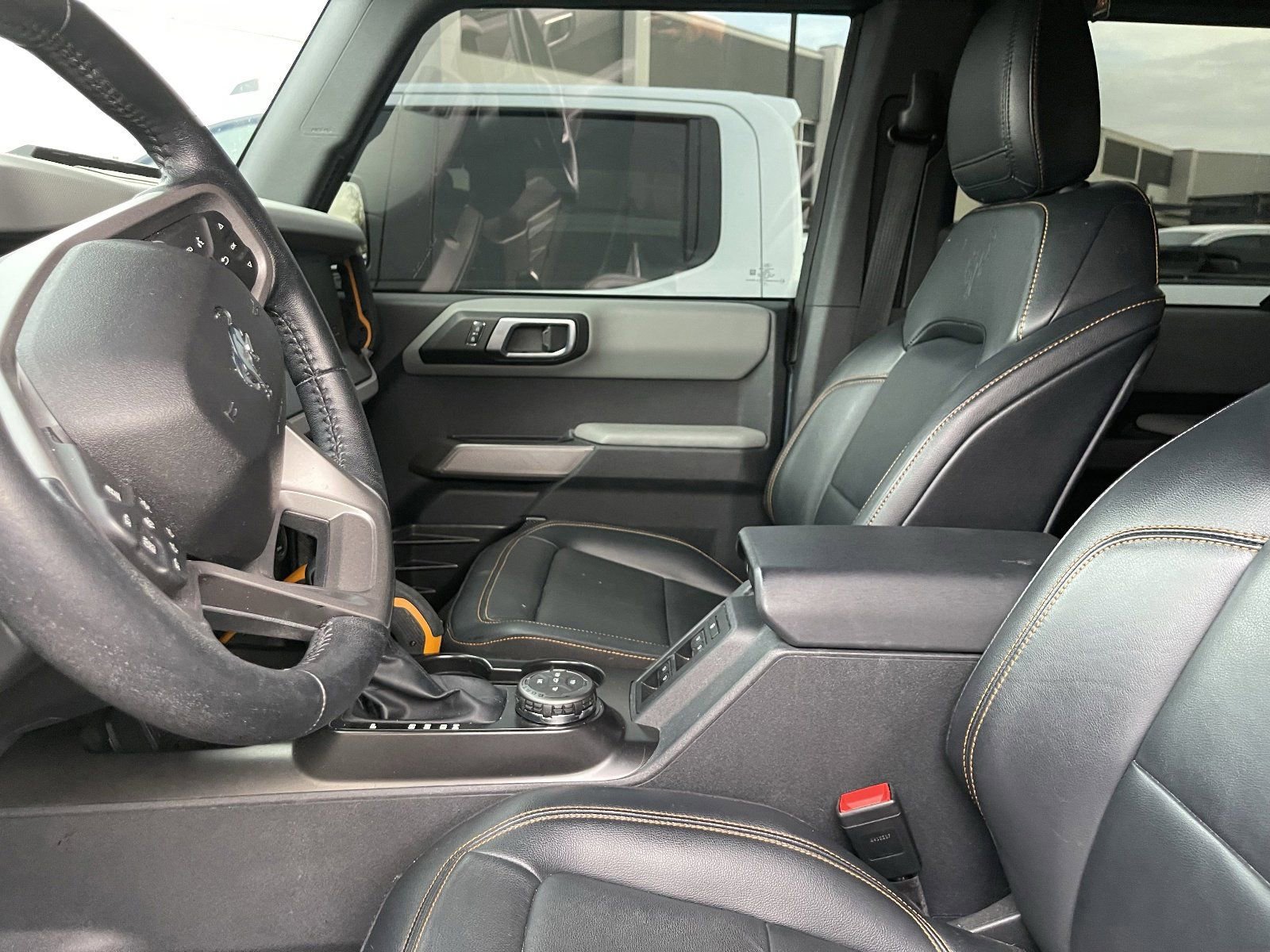 Used 2023 Ford Bronco Badlands AWD/4WD image 23