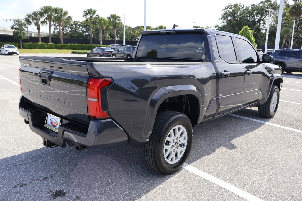 Certified 2025 Toyota Tacoma SR5 RWD image 8