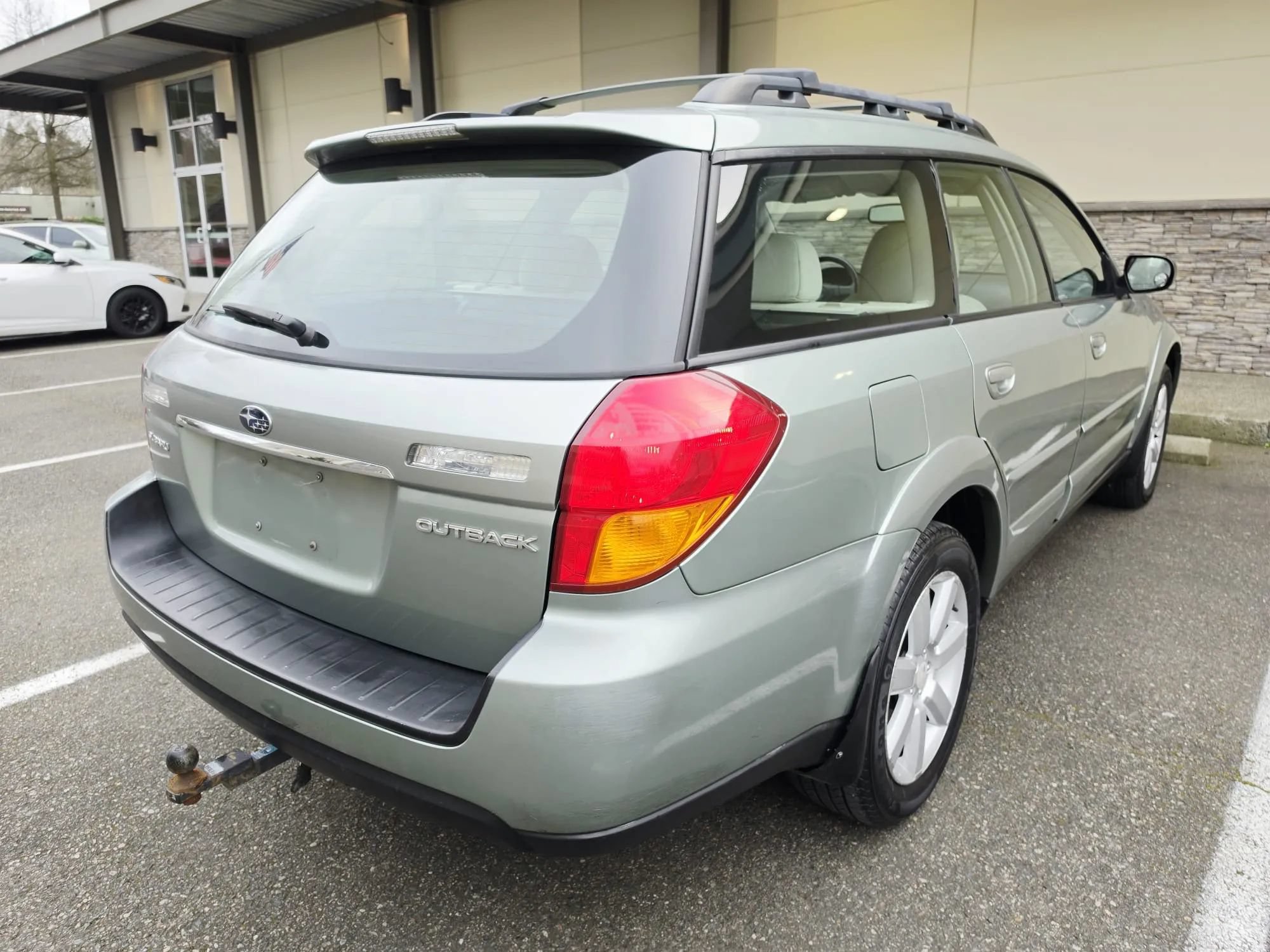 Used 2006 Subaru Outback 2.5i Special Edition w/ Popular Equipment Group 1D AWD/4WD image 5
