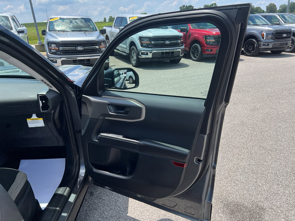 New 2025 Ford Bronco Sport Big Bend image 15