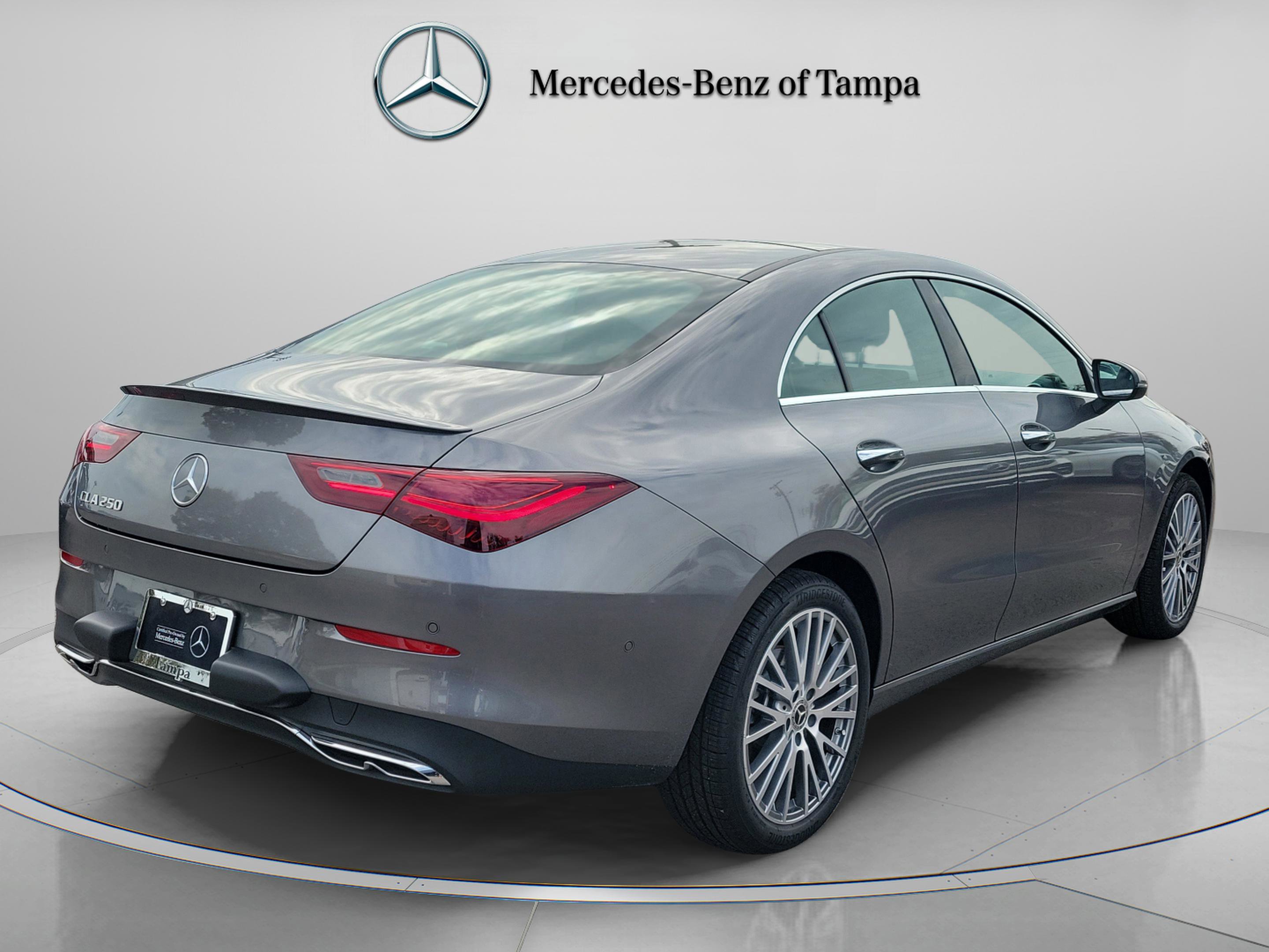 Certified 2026 Mercedes-Benz CLA 250 CLA 250 image 3