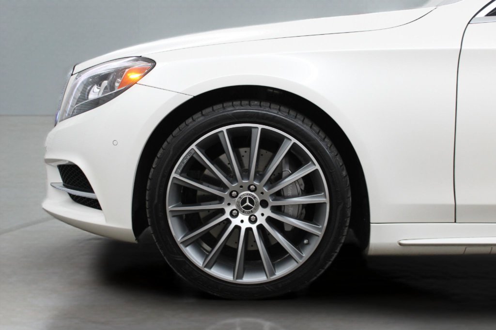 Used 2017 Mercedes-Benz S 550 Sedan image 6