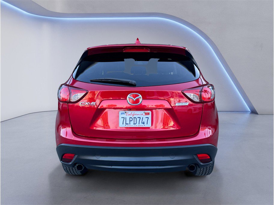 Used 2014 MAZDA CX-5 Grand Touring FWD image 5