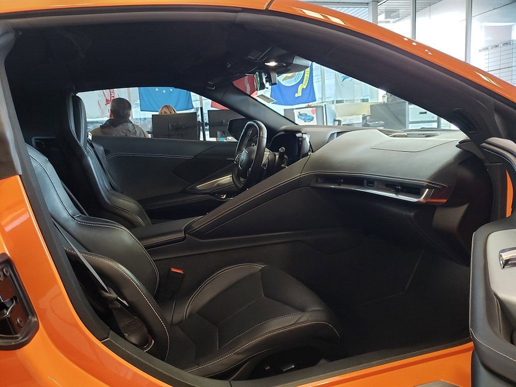 Used 2023 Chevrolet Corvette Stingray w/ Battery Protection Package image 10