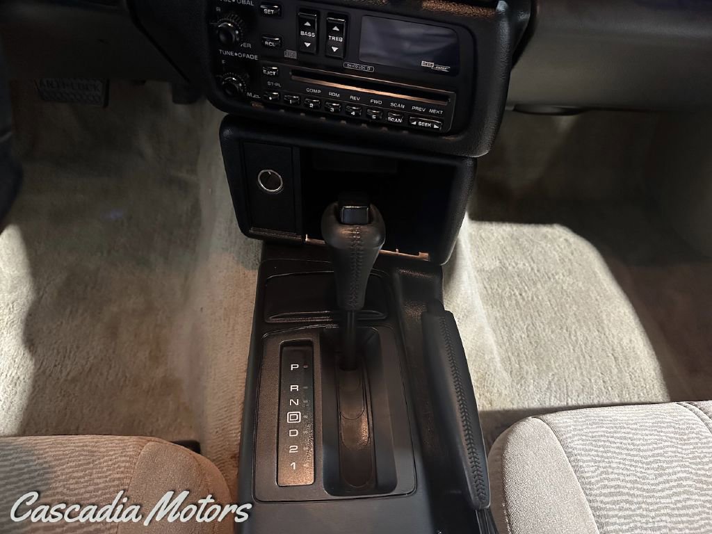 Used 1996 Chevrolet Camaro Z28 image 36