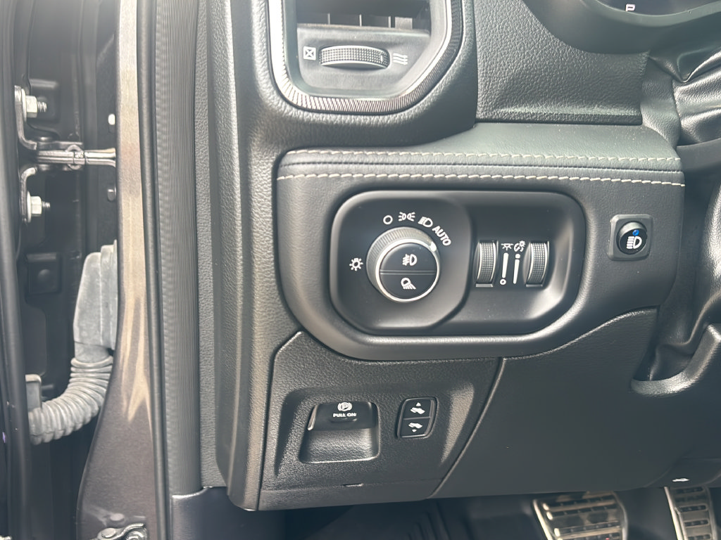 Used 2024 RAM 1500 TRX w/ TRX Level 1 Equipment Group AWD/4WD image 22