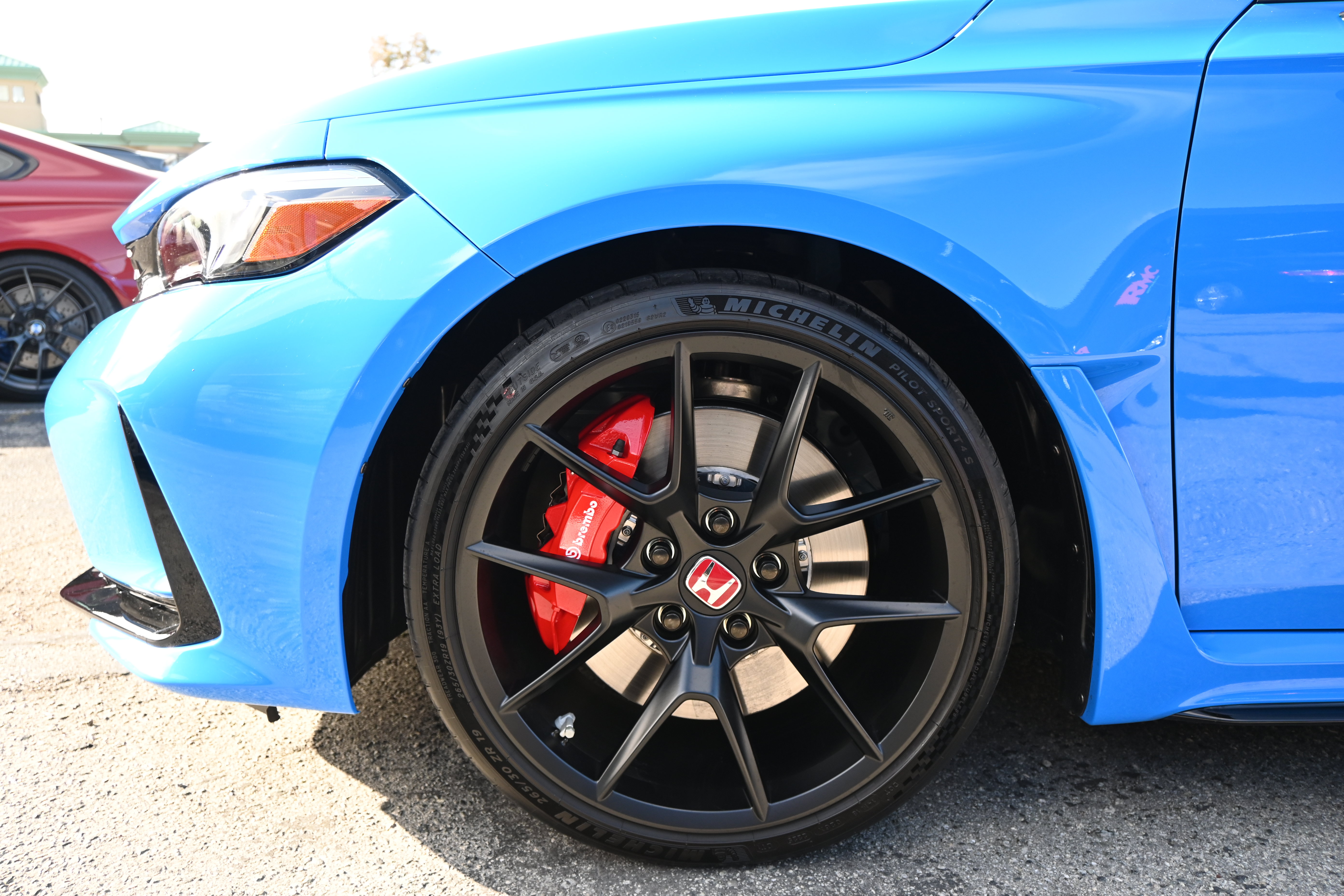 Used 2025 Honda Civic Type R image 17