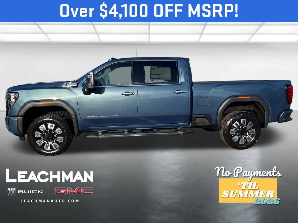 New 2026 GMC Sierra 2500 Denali w/ Technology Package image 8