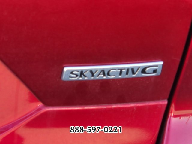 Certified 2021 MAZDA CX-5 Sport AWD/4WD image 6