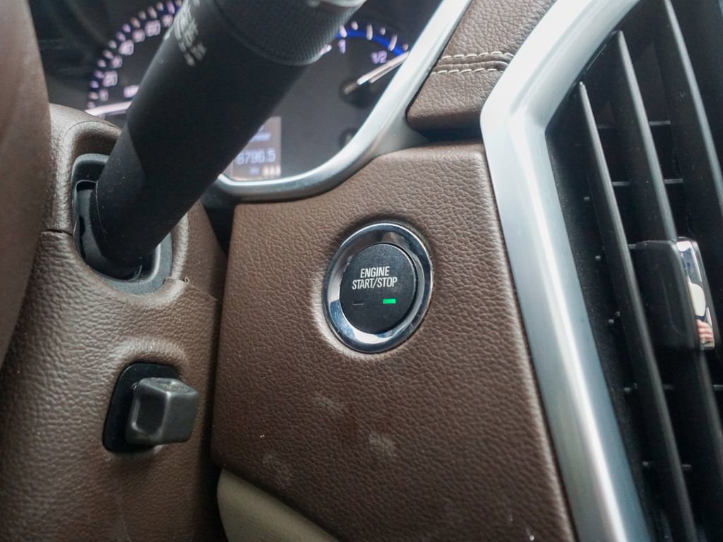 Used 2016 Cadillac SRX Performance w/ Driver Awareness Package image 23