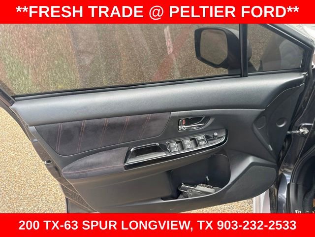 Used 2018 Subaru WRX STI AWD/4WD image 14