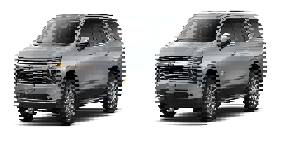 New 2025 Chevrolet Tahoe Premier image 24