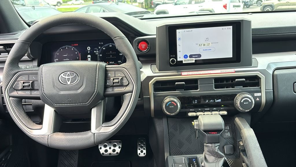 New 2026 Toyota Tacoma TRD Sport AWD/4WD image 9