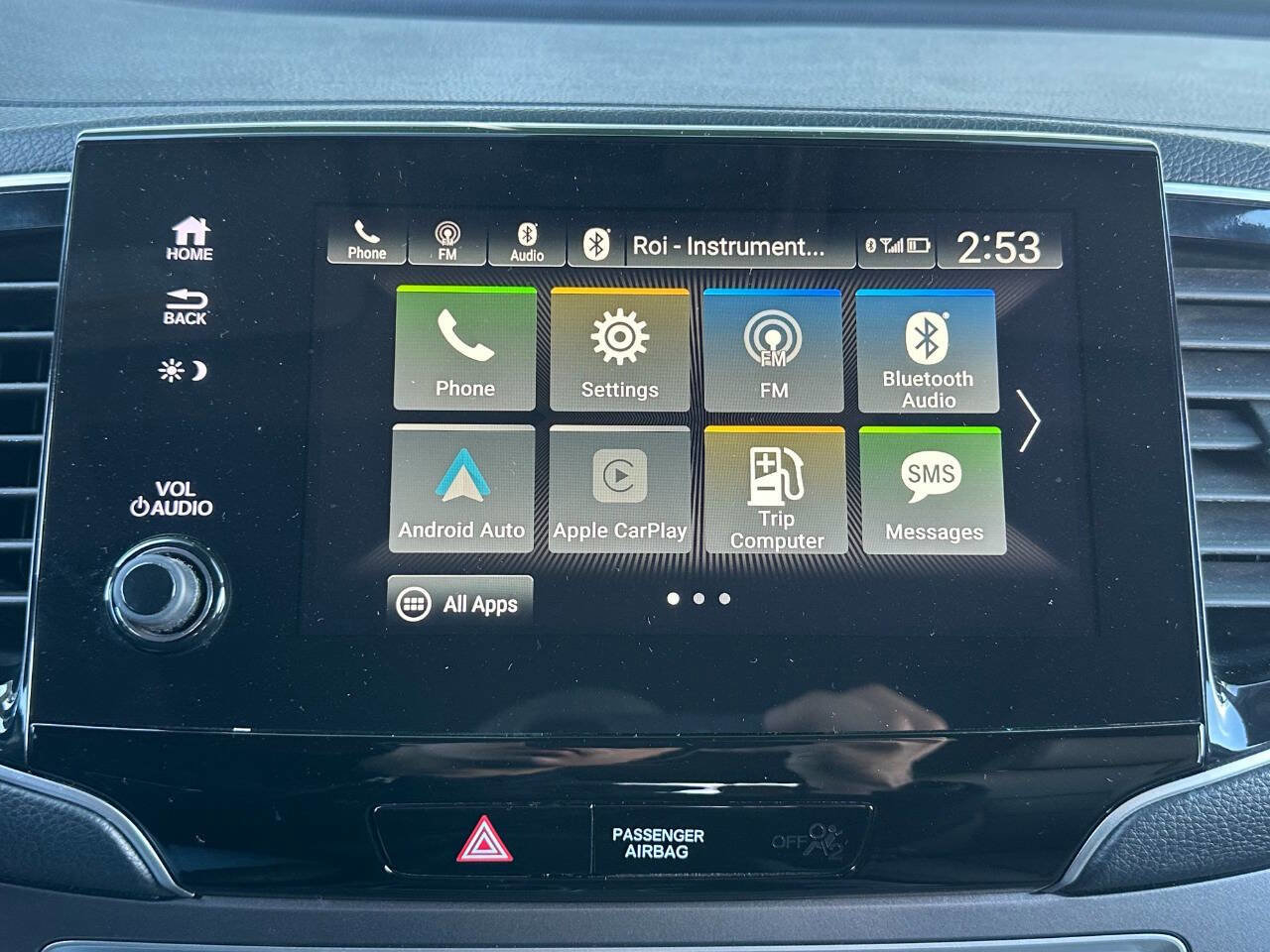 Used 2019 Honda Pilot EX-L image 35