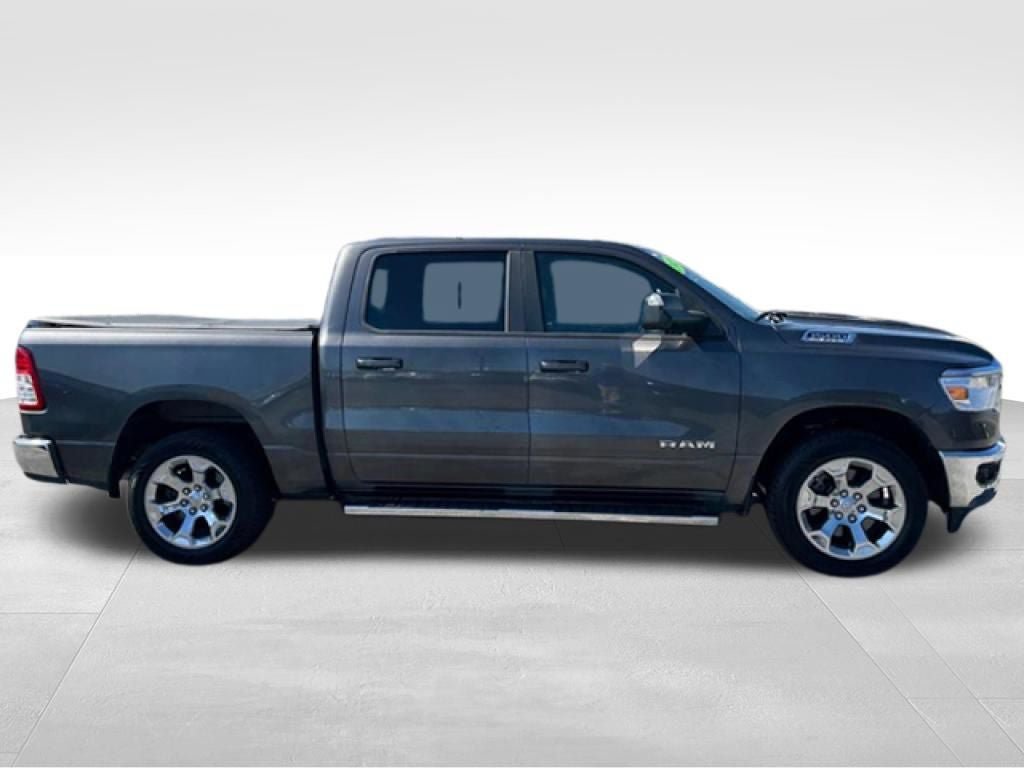 Used 2021 RAM 1500 Big Horn AWD/4WD image 9