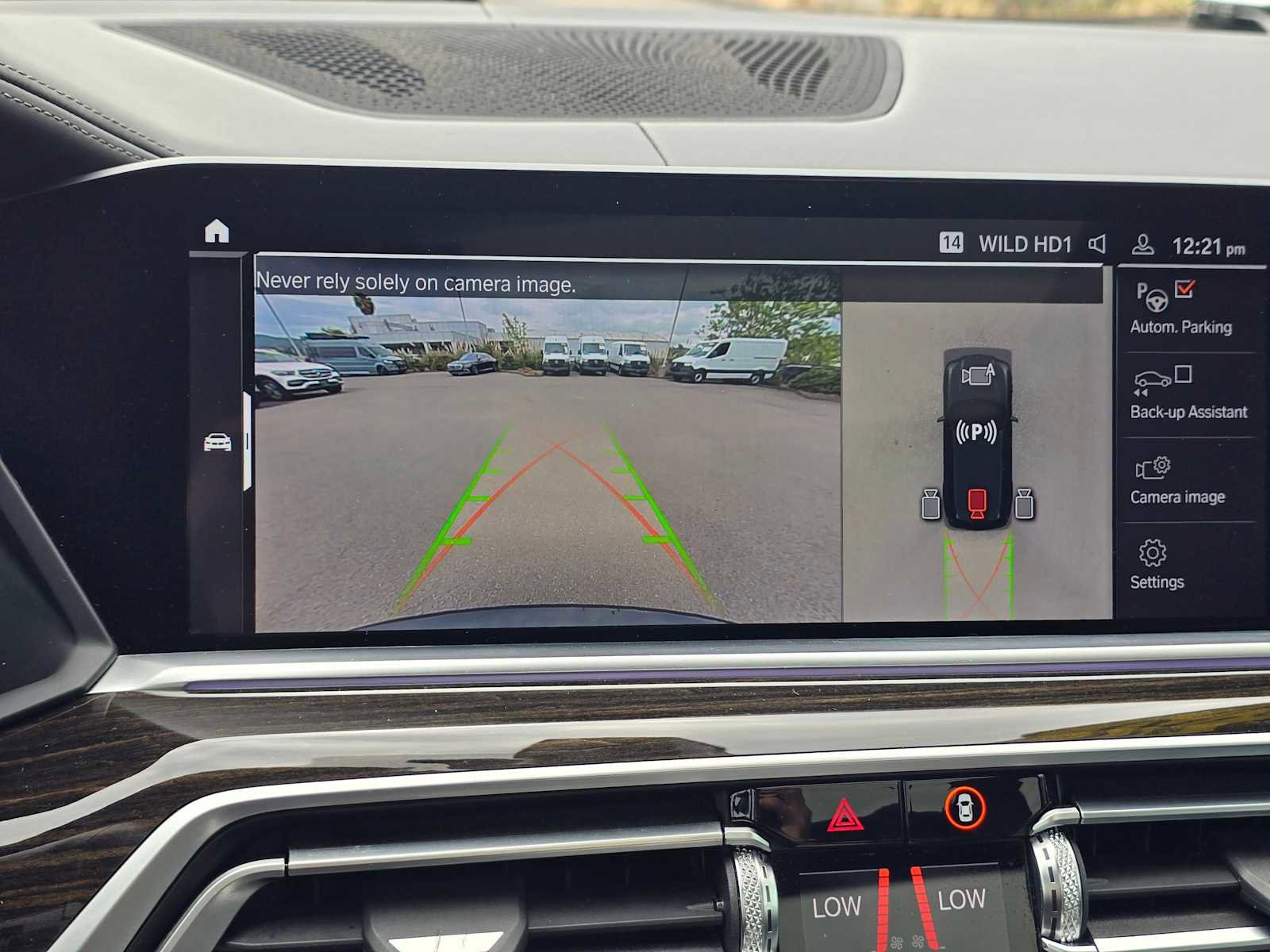 Used 2020 BMW X5 M50i w/ Executive Package image 31