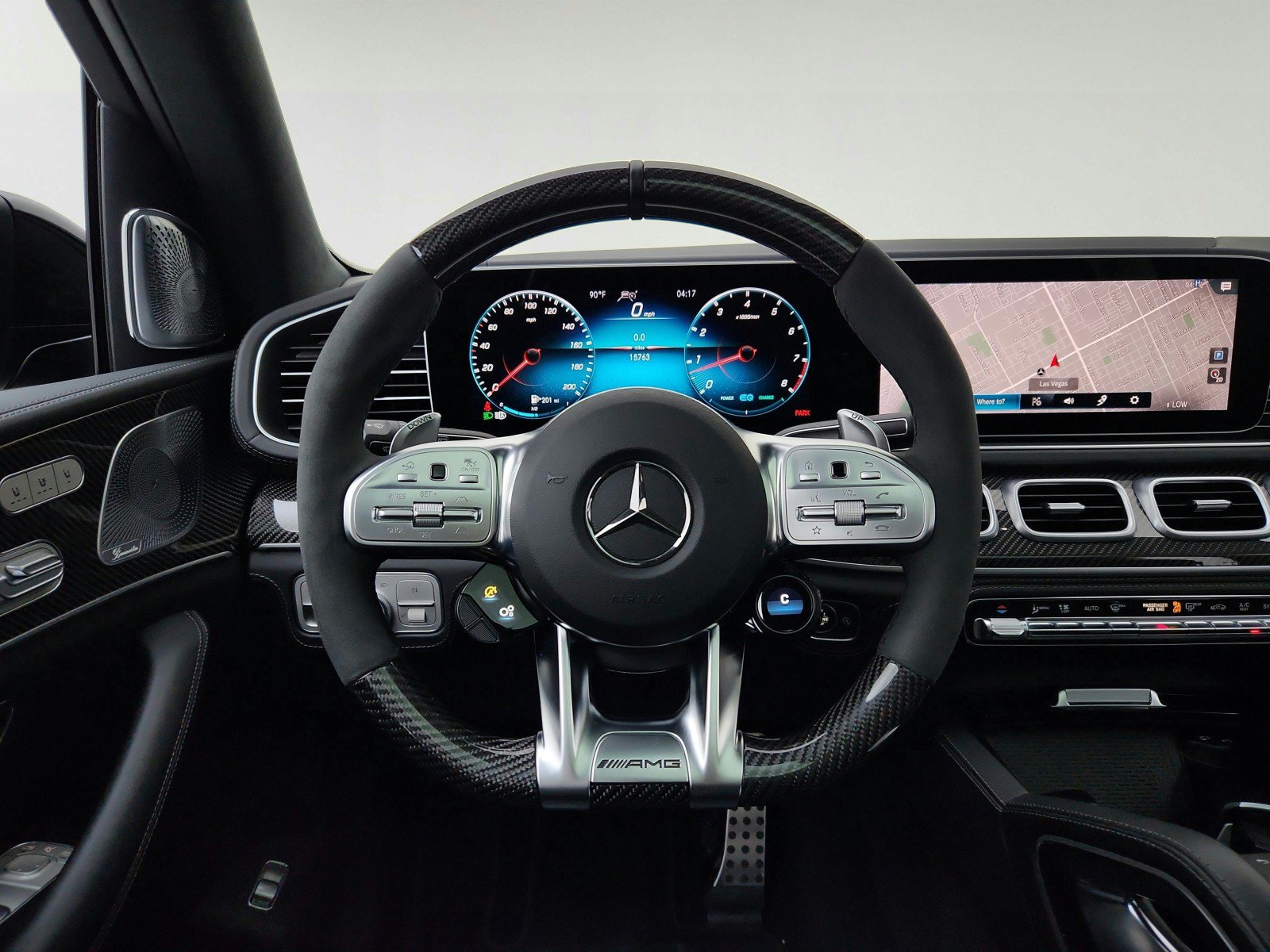 Certified 2021 Mercedes-Benz GLE 63 AMG S image 23