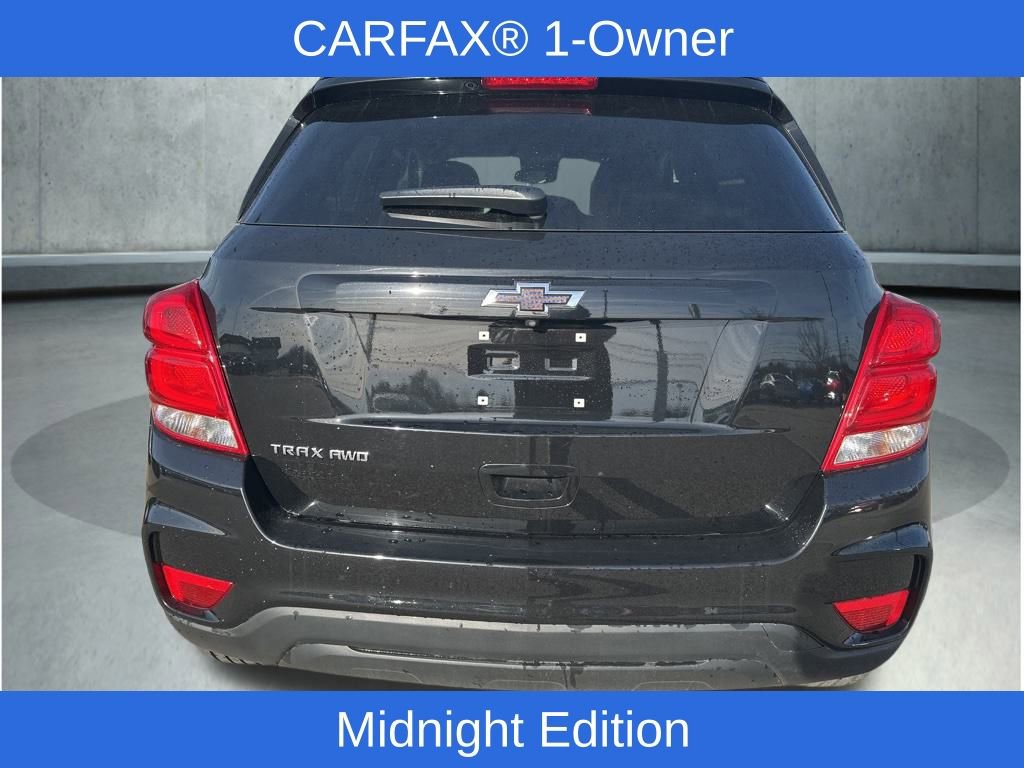 Used 2022 Chevrolet Trax LT w/ Midnight Edition image 5