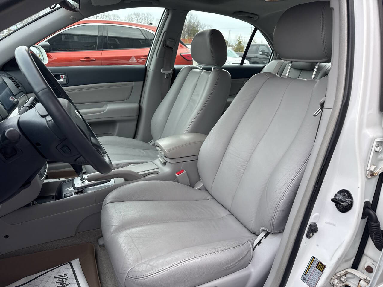 Used 2006 Hyundai Sonata GLS image 11