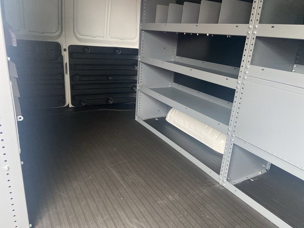 New 2025 Chevrolet Express 2500 w/ Communications Package image 5