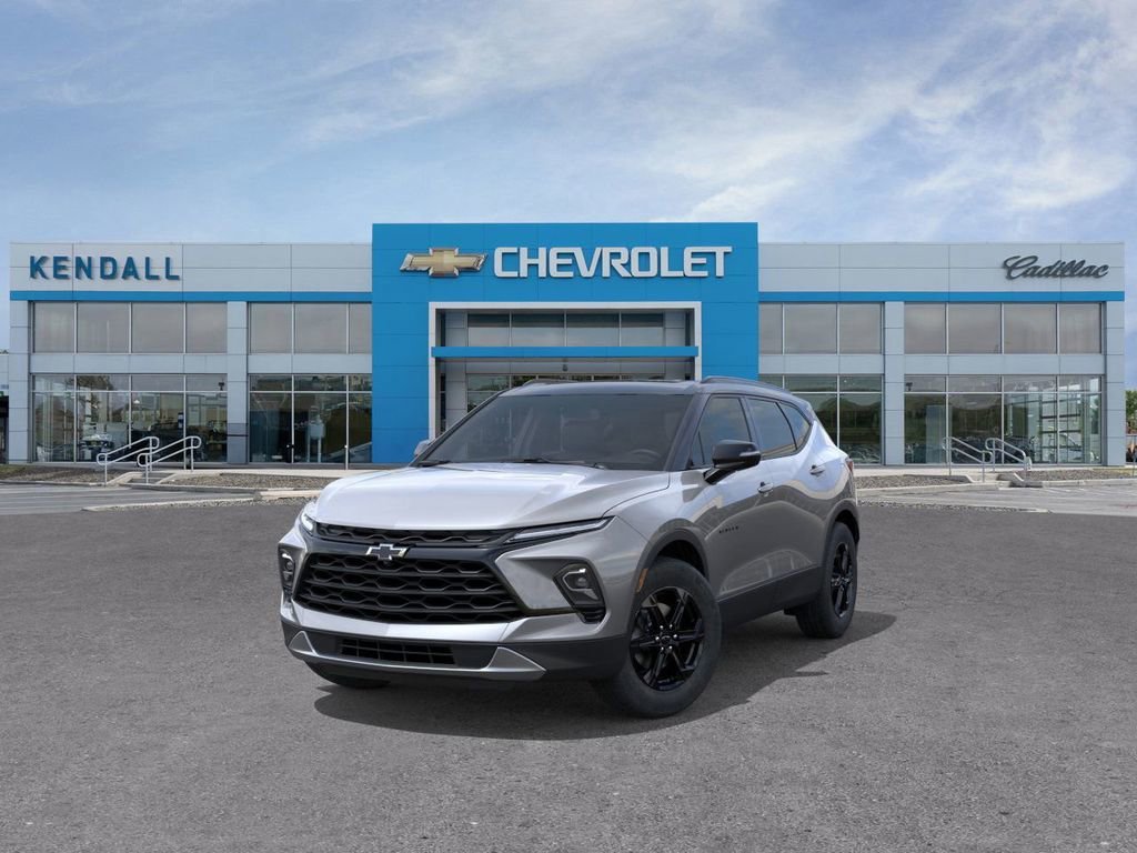 New 2026 Chevrolet Blazer LT w/ Sound & Technology Package AWD/4WD image 8