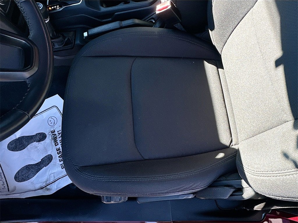 Used 2022 Jeep Wrangler Unlimited Sport image 18