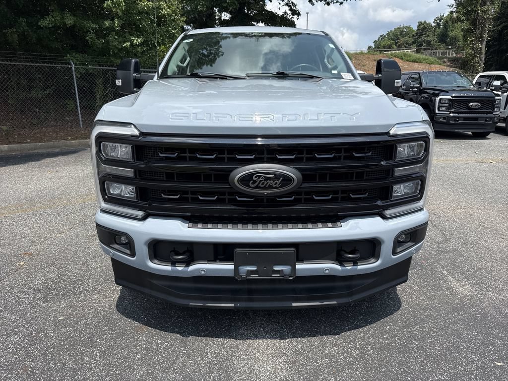 Used 2024 Ford F350 Lariat w/ Lariat Ultimate Package AWD/4WD image 2