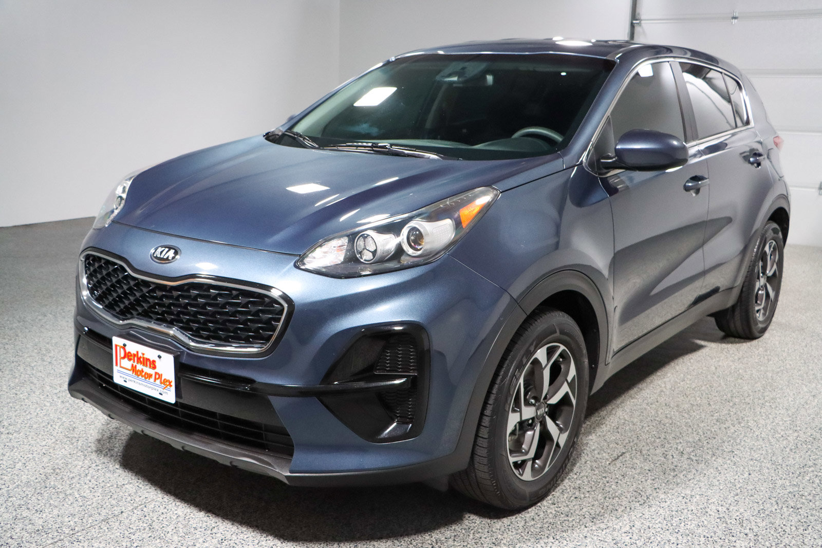 Used 2022 Kia Sportage LX image 30