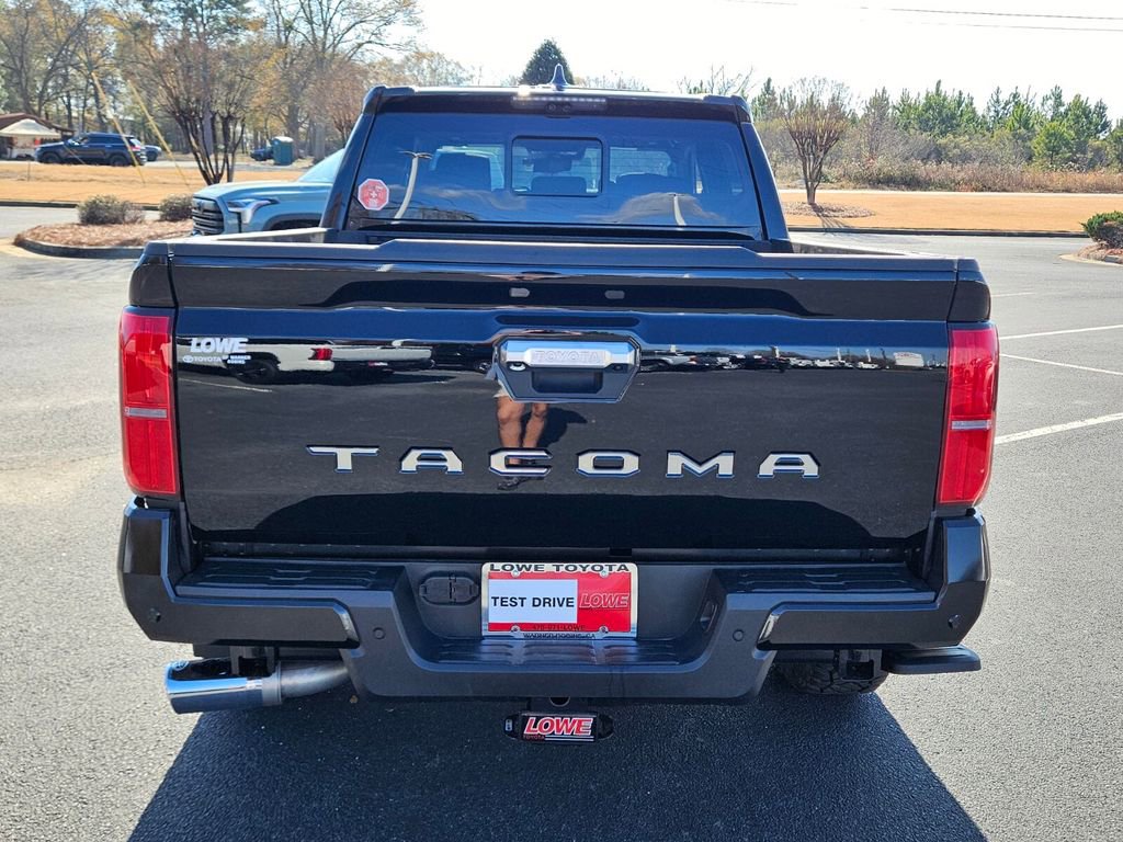 New 2025 Toyota Tacoma Limited AWD/4WD image 9